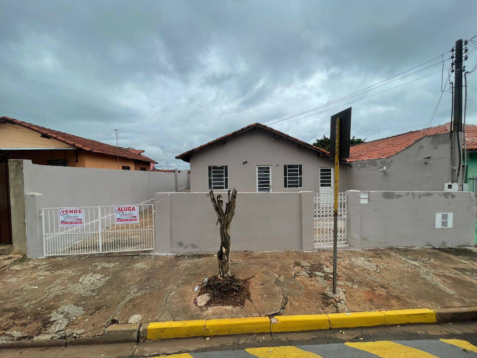 #2810 - Casa para Locação em Piraju - SP