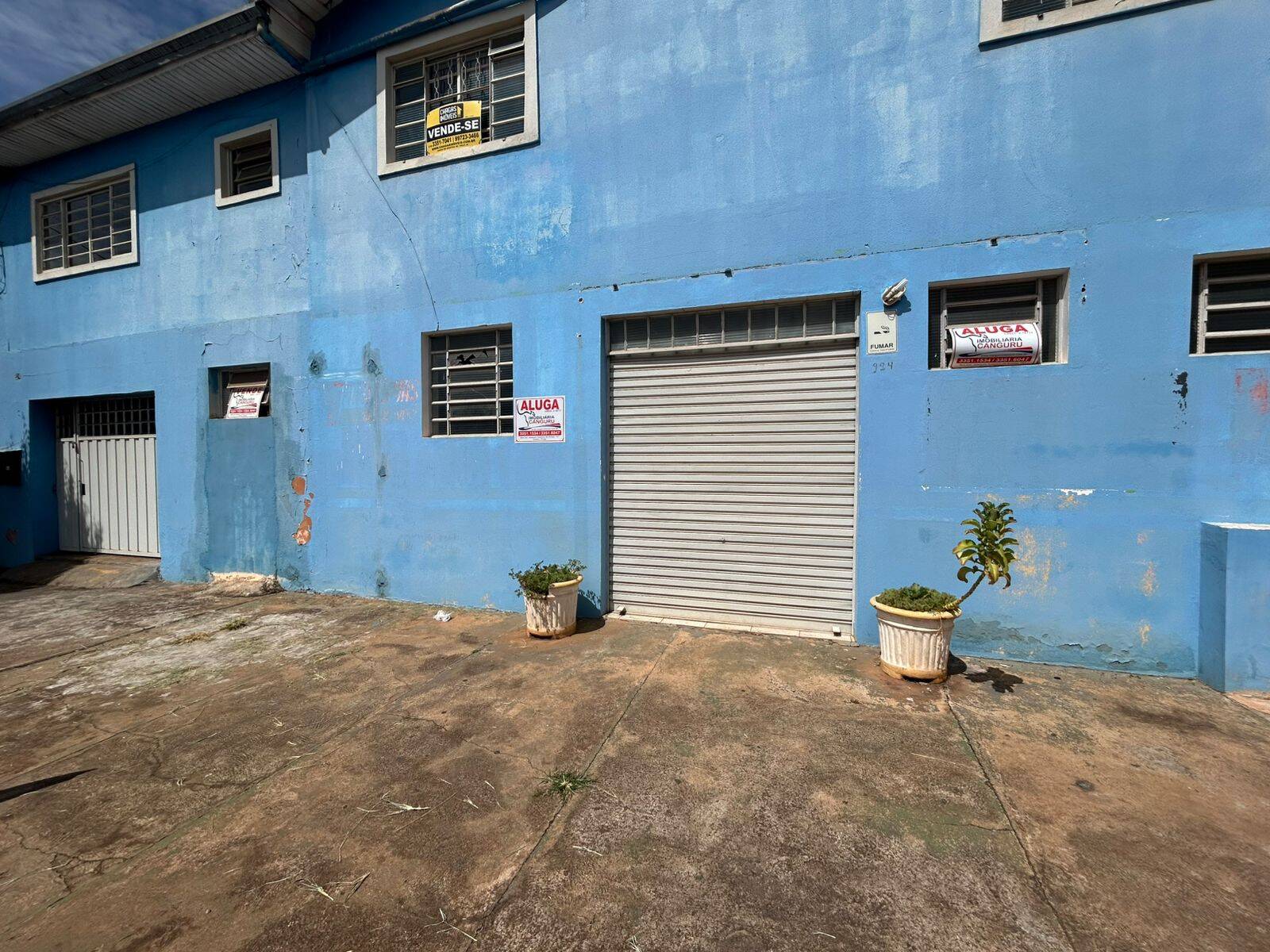 #2813 - Salão Comercial para Locação em Piraju - SP