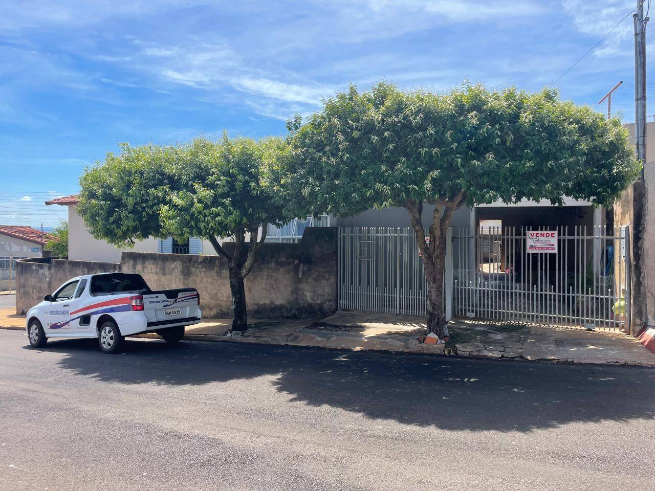 #2533 - Casa para Venda em Piraju - SP