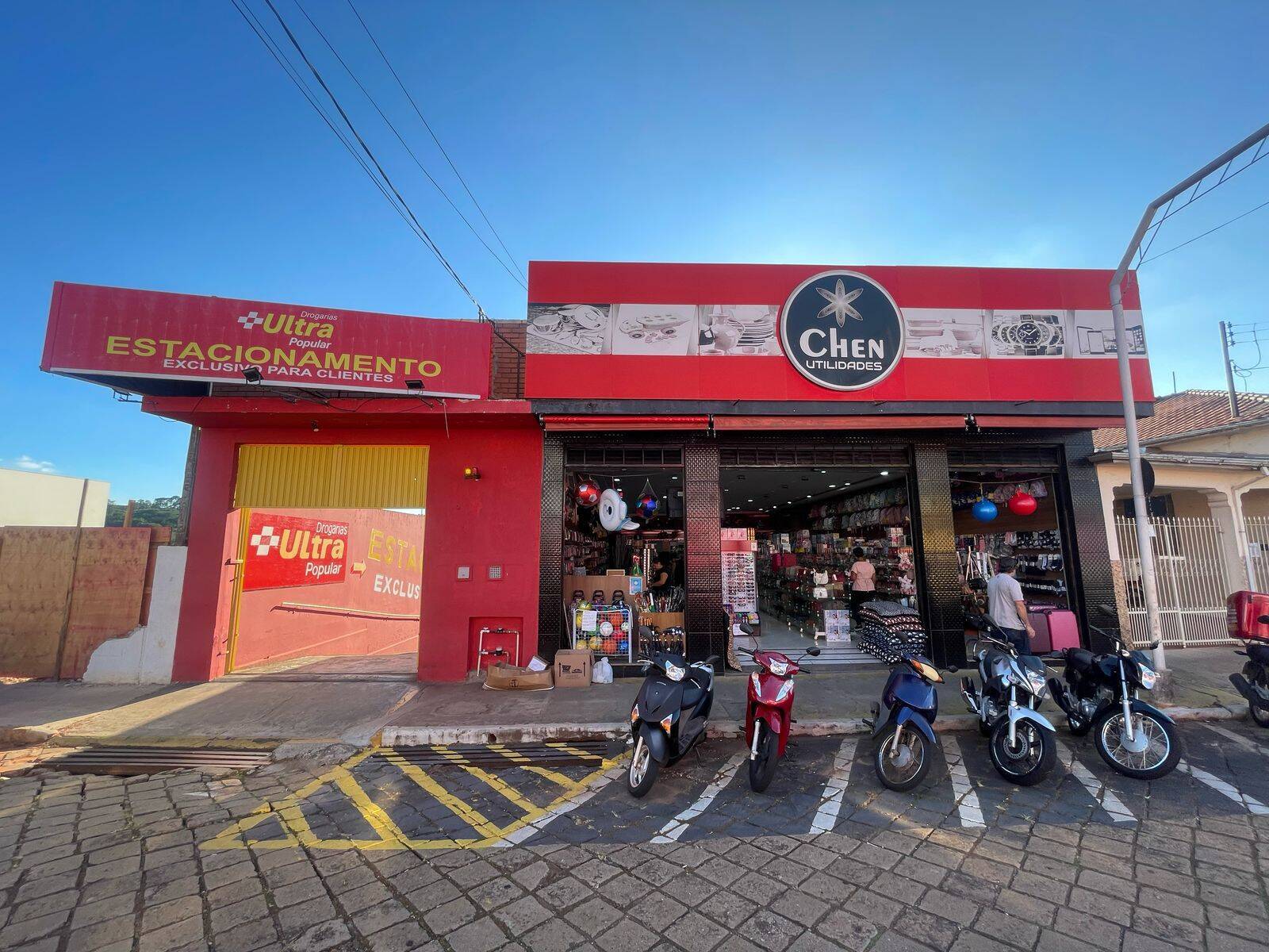 #2837 - Prédio comercial para Venda em Piraju - SP