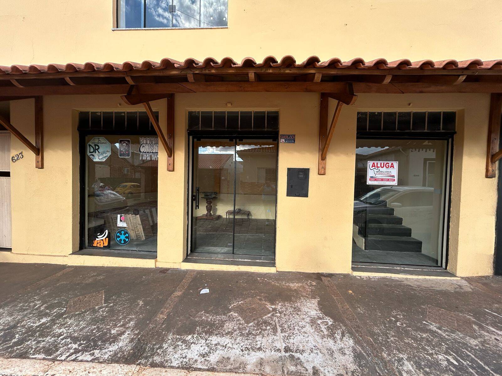 #2842 - Sala para Locação em Piraju - SP