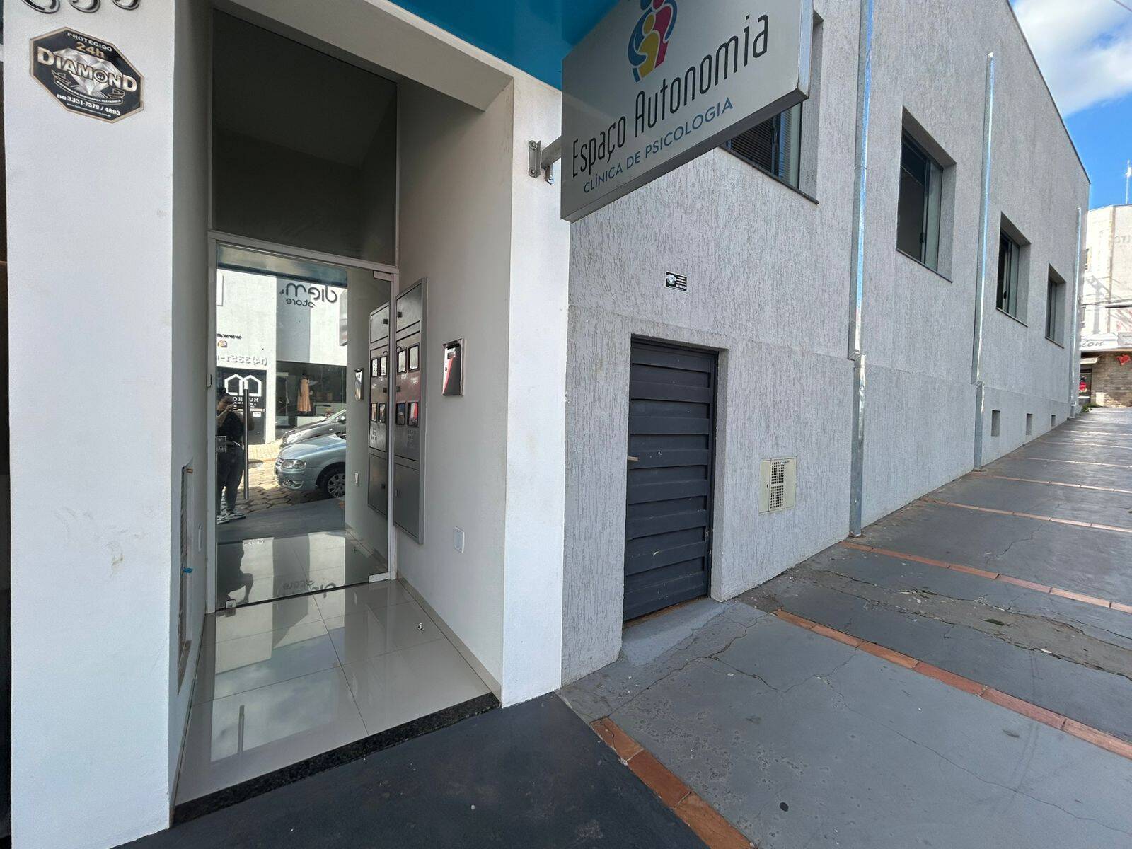 #2845 - Sala para Locação em Piraju - SP