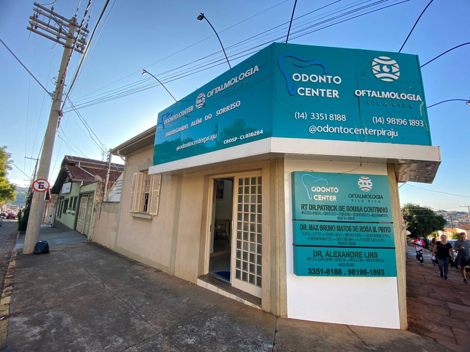 #2867 - Sala para Locação em Piraju - SP