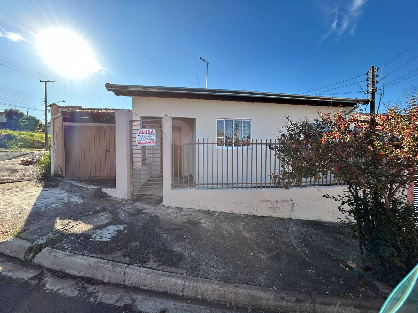 #2871 - Casa para Locação em Piraju - SP