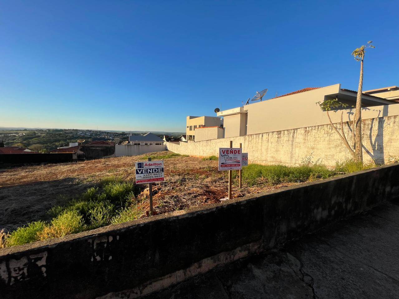 #2463 - Terreno para Venda em Piraju - SP