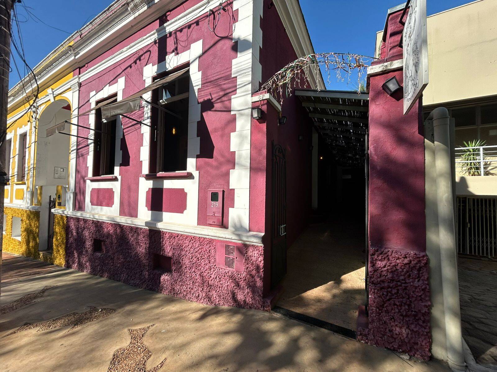 #2903 - Ponto Comercial para Locação em Piraju - SP