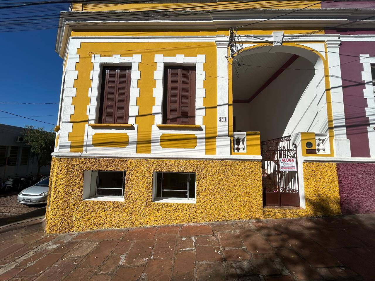 #1470 - Ponto Comercial para Locação em Piraju - SP