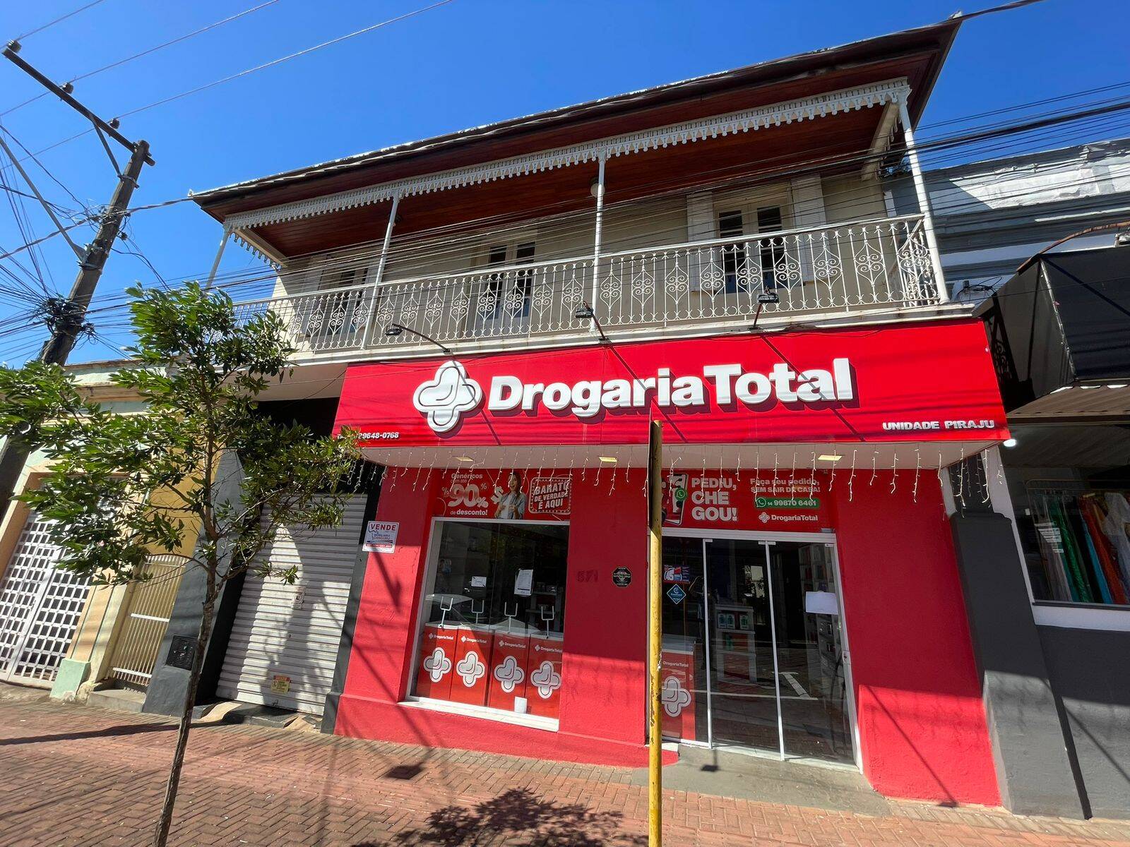 #2155 - Casa para Venda em Piraju - SP