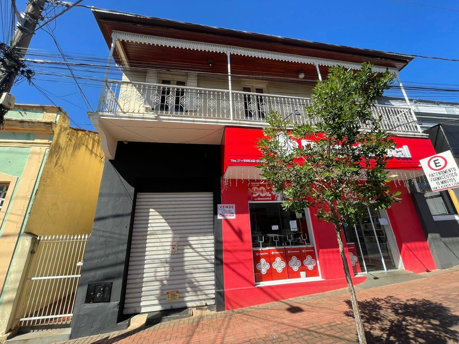 #2155 - Casa para Venda em Piraju - SP