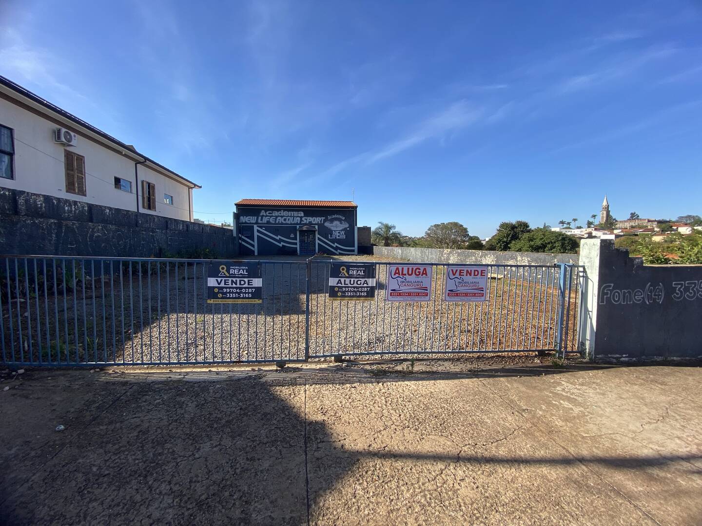 #2930 - Ponto Comercial para Venda em Piraju - SP