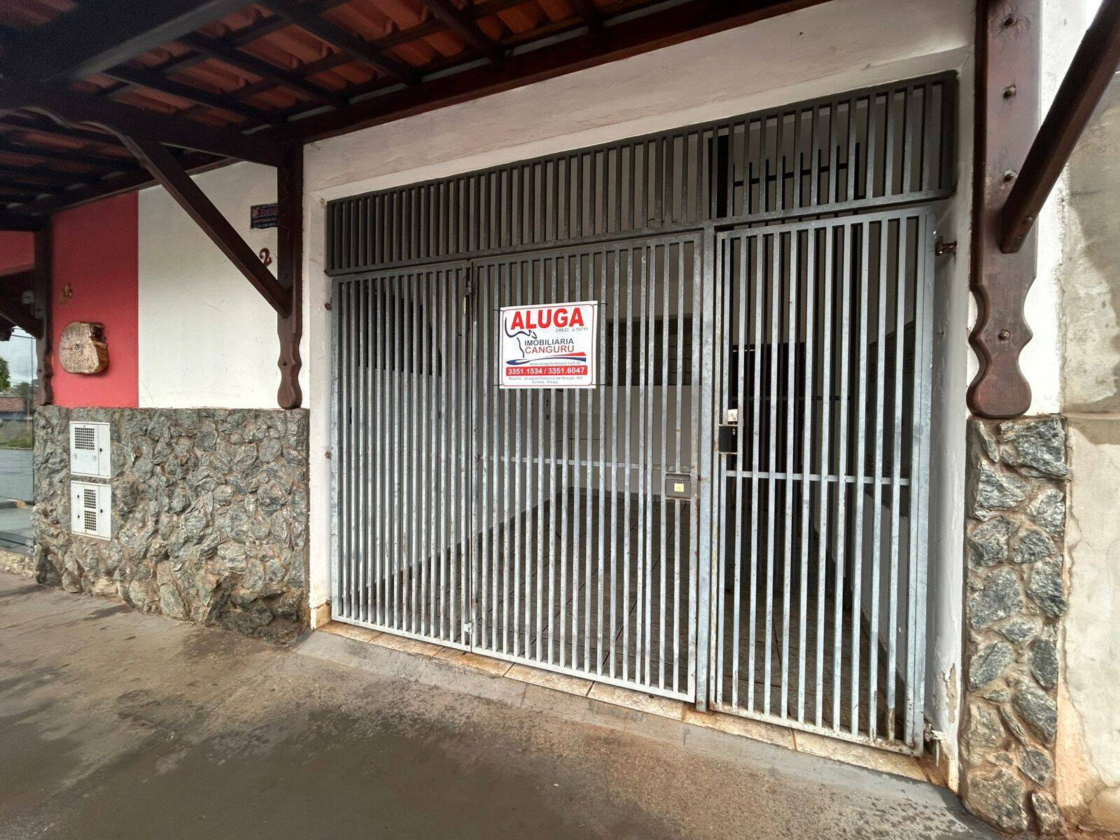 #1665 - Casa para Locação em Piraju - SP