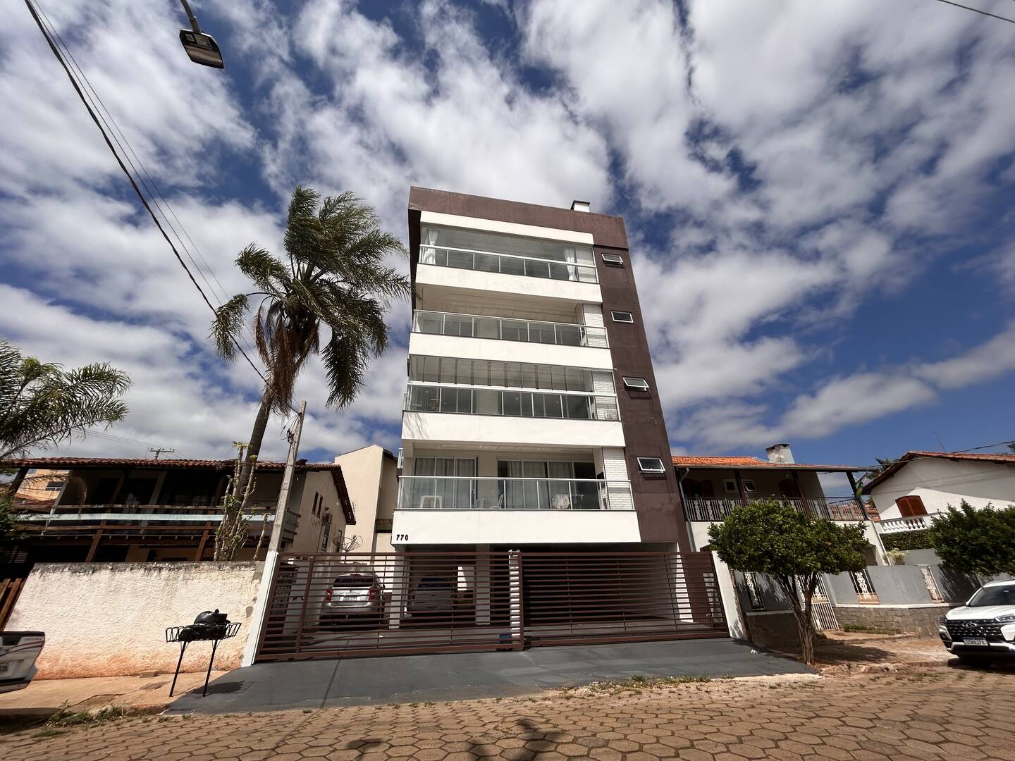 #2939 - Apartamento para Venda em Piraju - SP