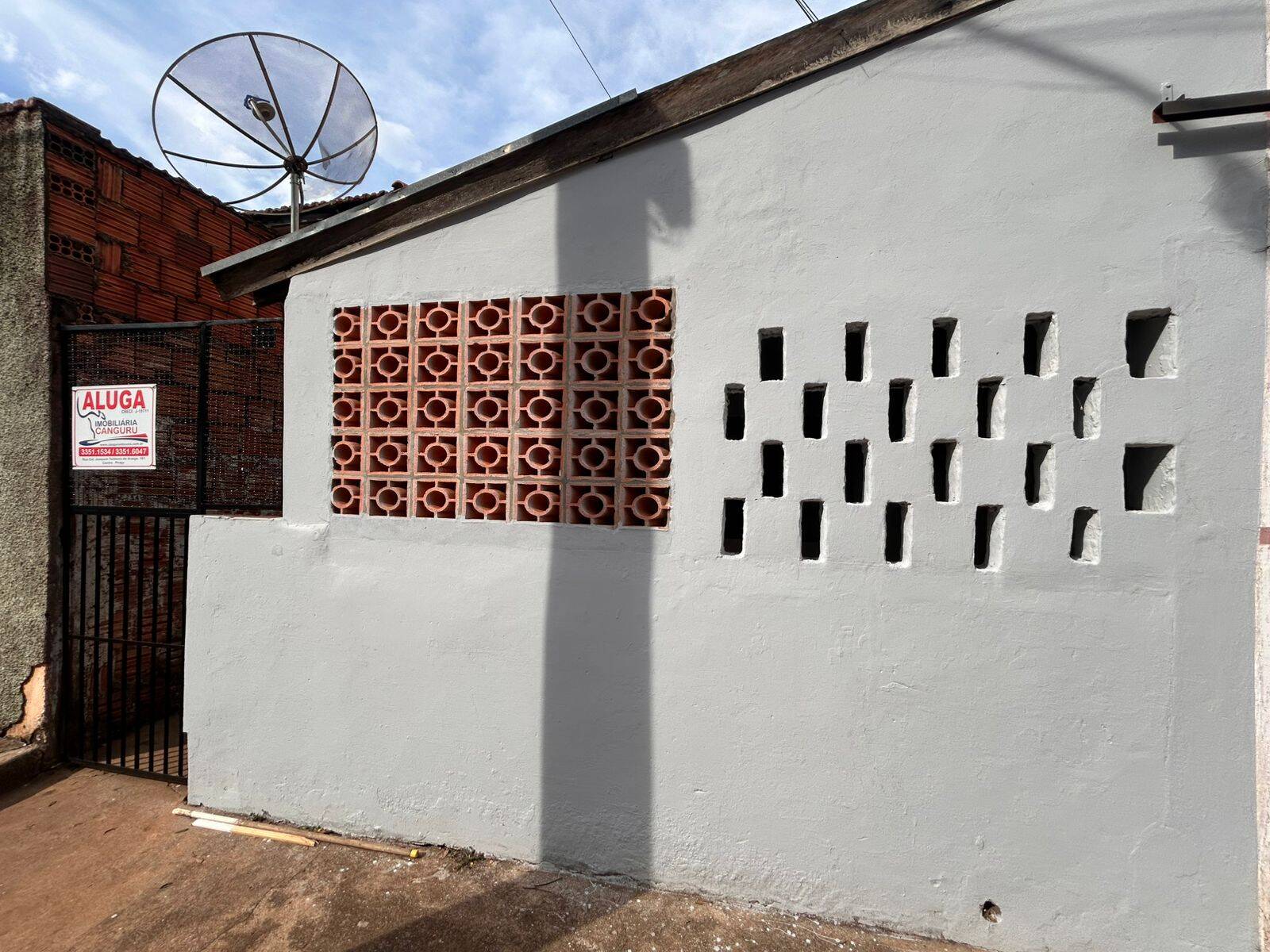 #2945 - Casa para Locação em Piraju - SP