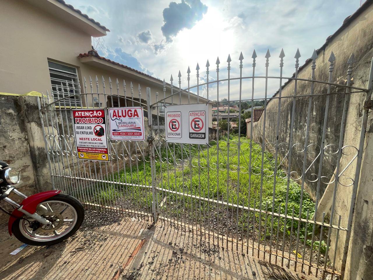 #649 - Barracão para Locação em Piraju - SP