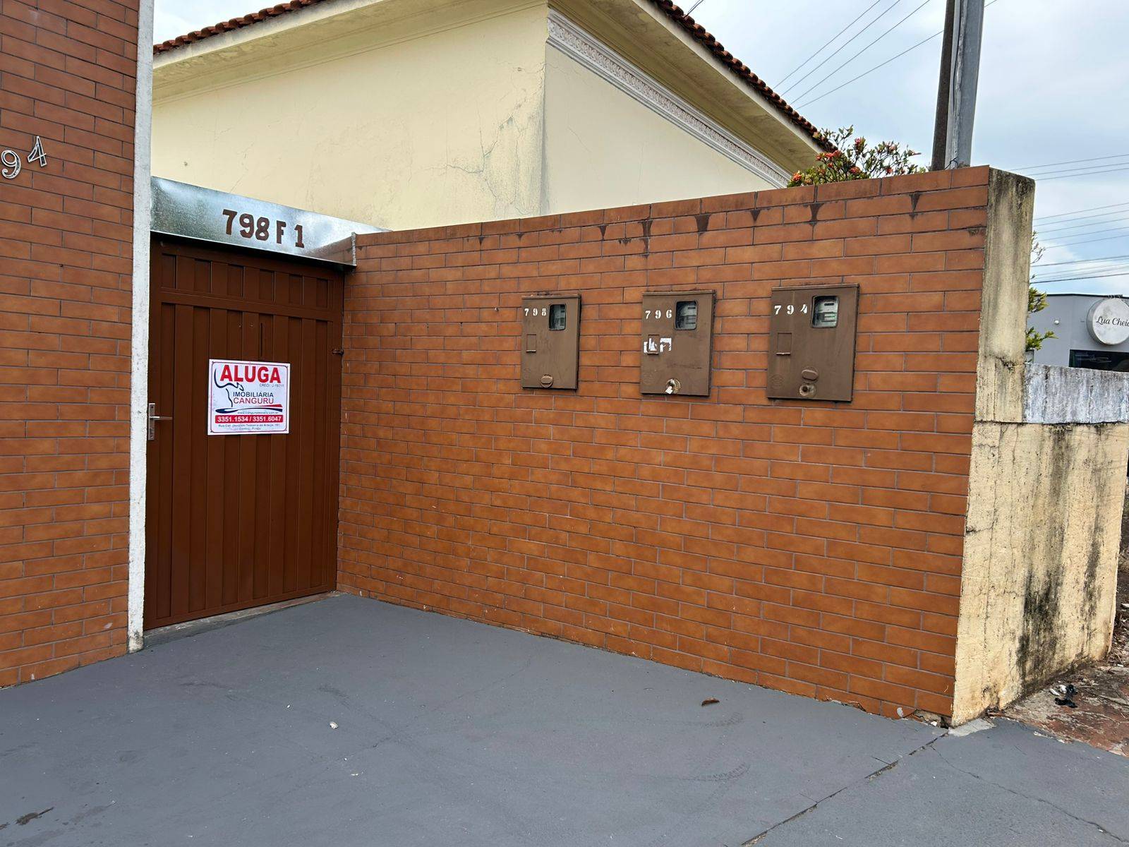 #2959 - Casa para Locação em Piraju - SP