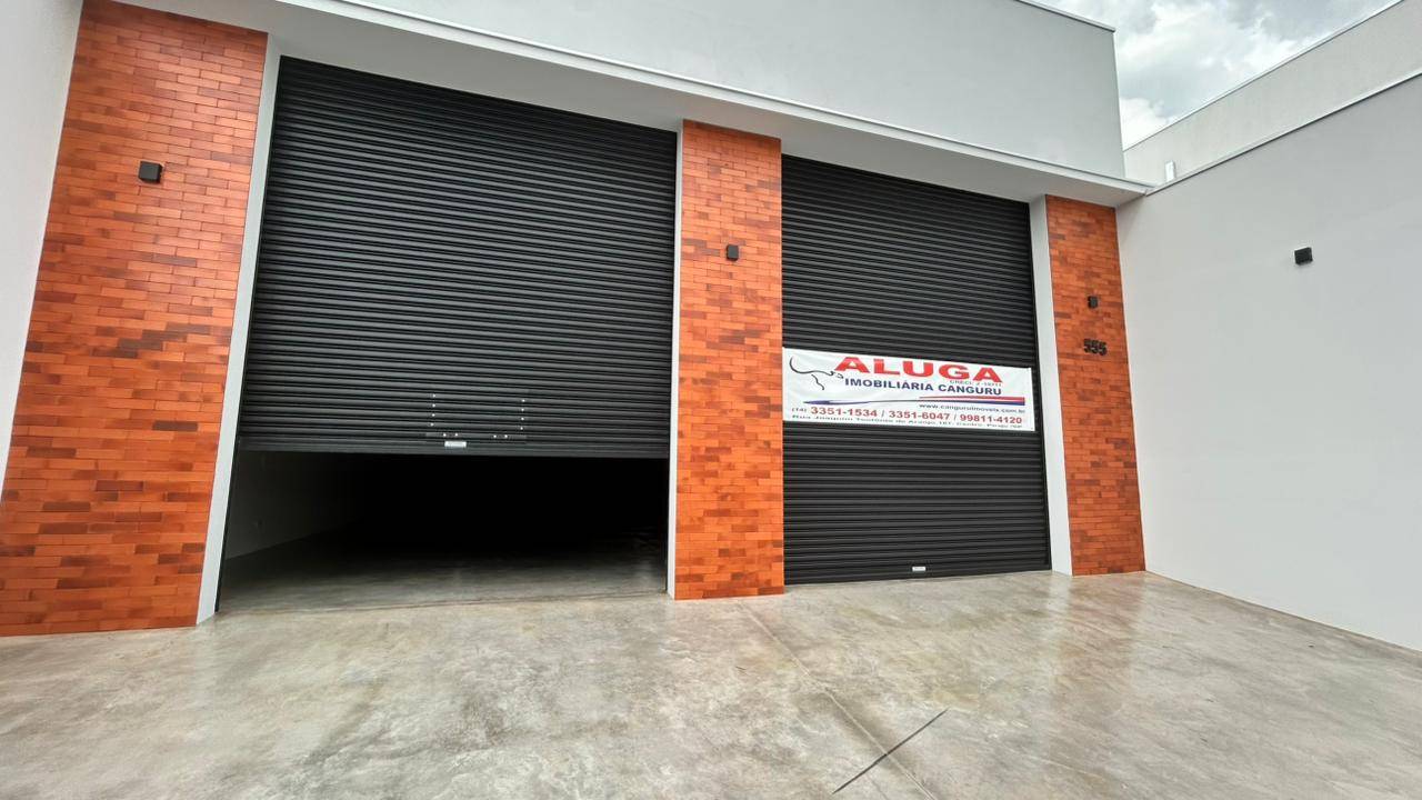 #2949 - Barracão para Locação em Piraju - SP