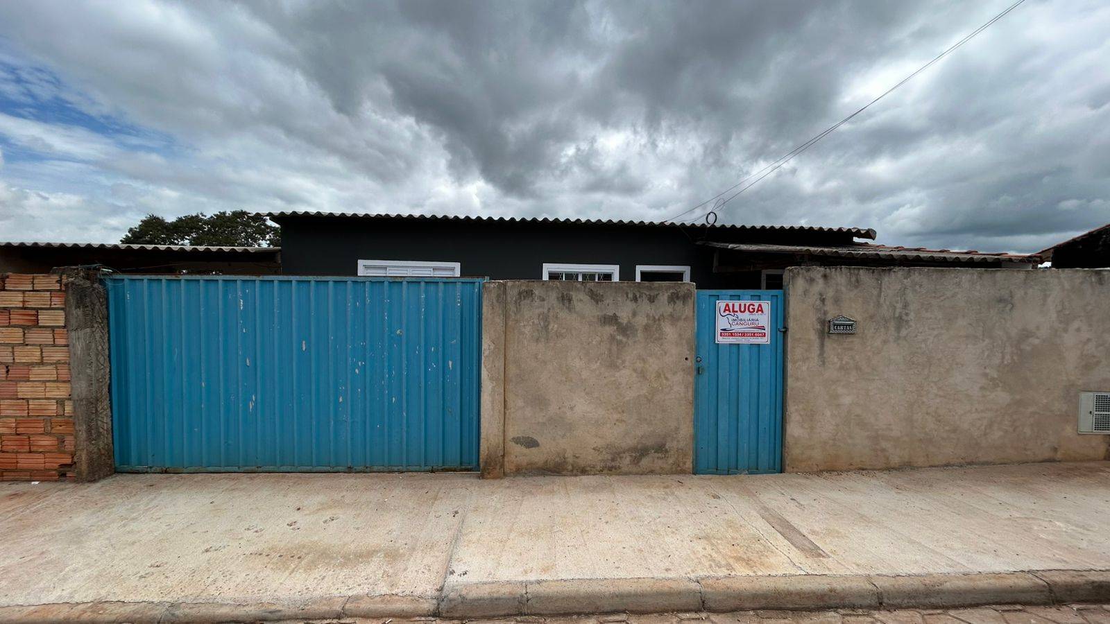 #2983 - Casa para Locação em Sarutaiá - SP