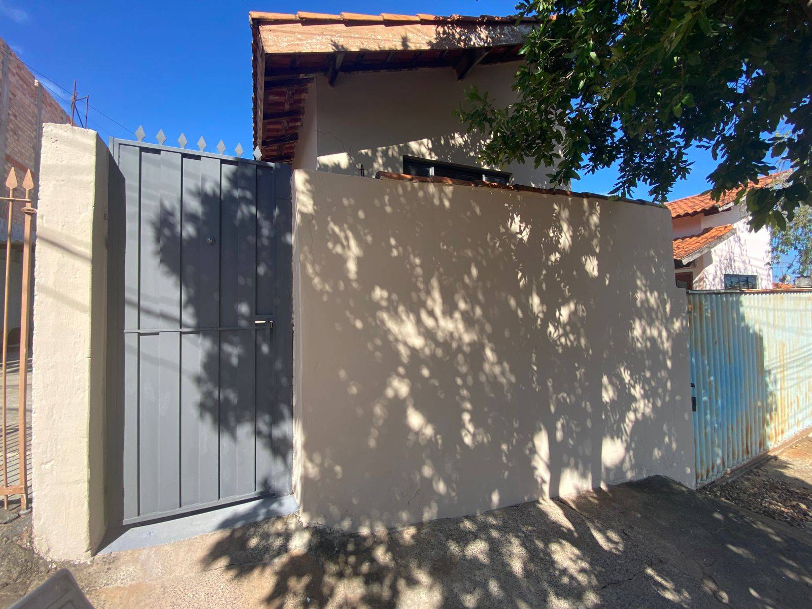 #2316 - Casa para Locação em Piraju - SP