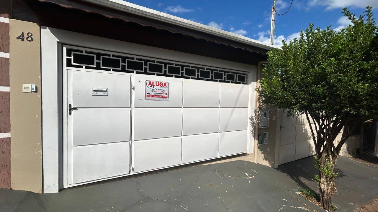 #2196 - Casa para Locação em Piraju - SP