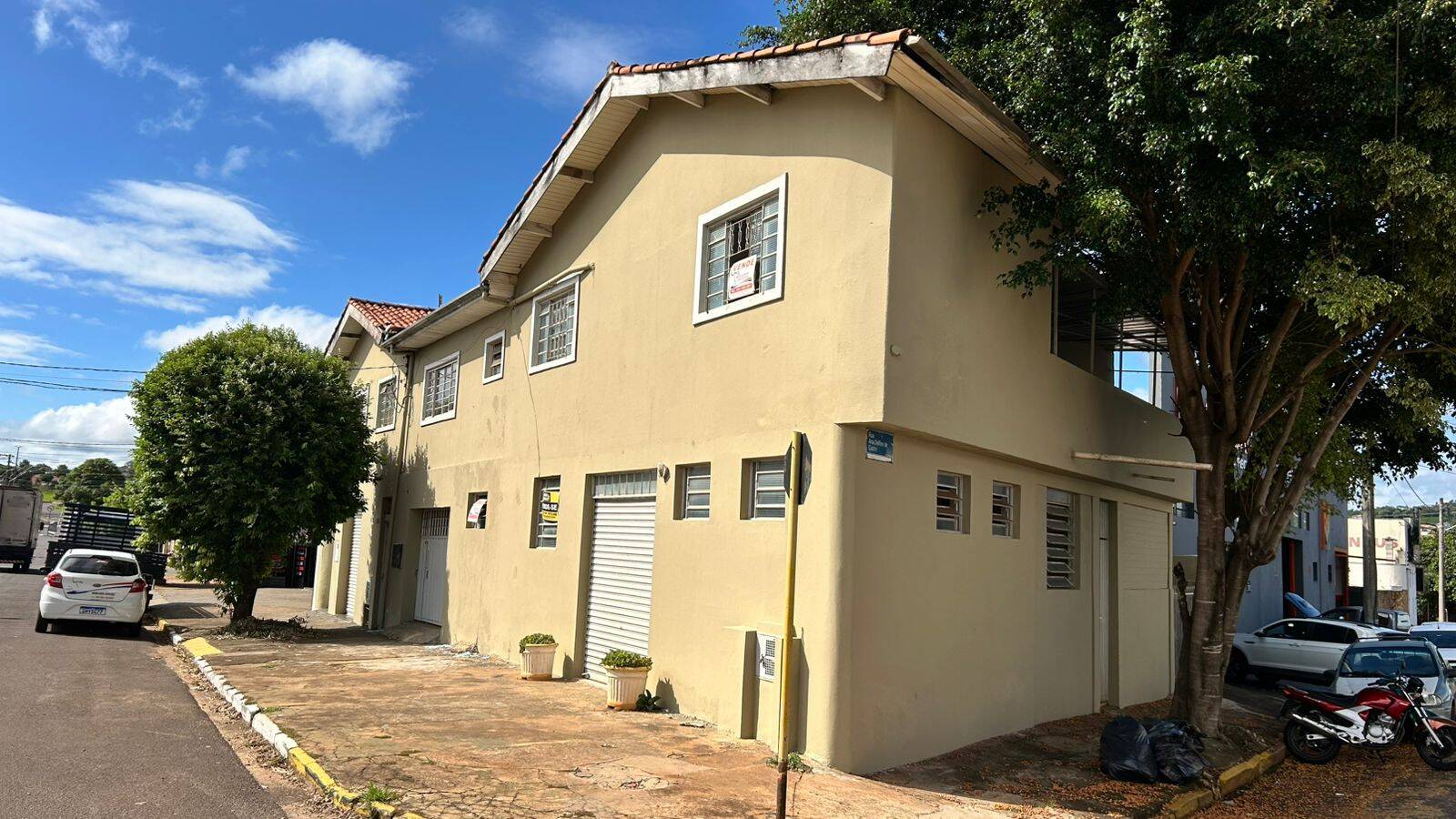 #2772 - Casa para Locação em Piraju - SP