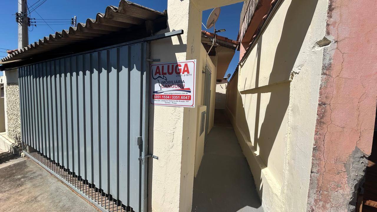 #2992 - Casa para Locação em Piraju - SP