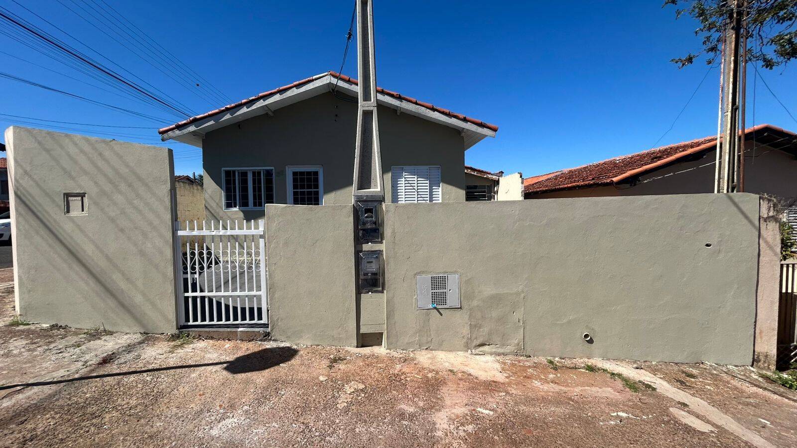 #2994 - Casa para Locação em Piraju - SP