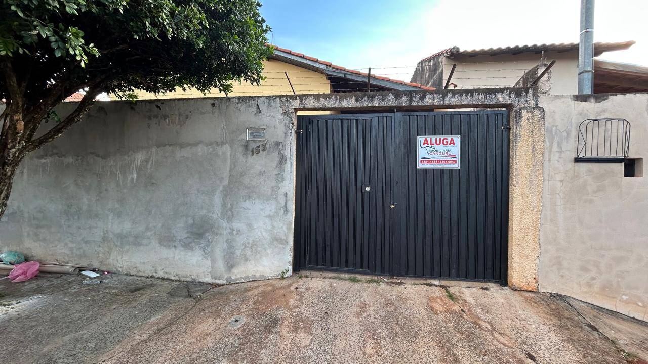 #2999 - Casa para Locação em Piraju - SP