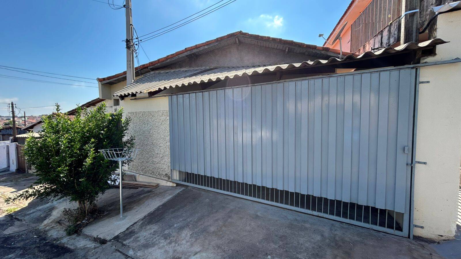 #3001 - Casa para Locação em Piraju - SP