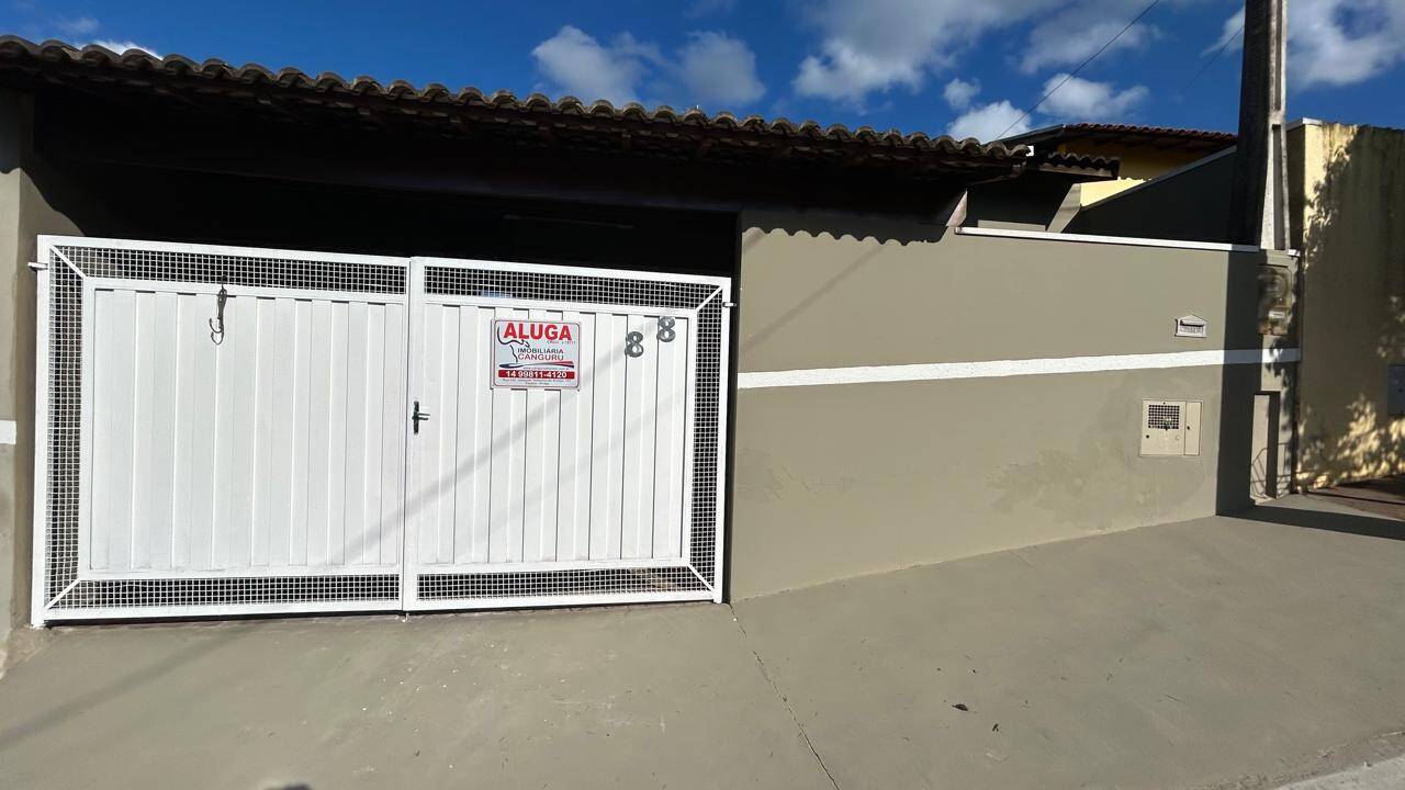 #2267 - Casa para Locação em Piraju - SP