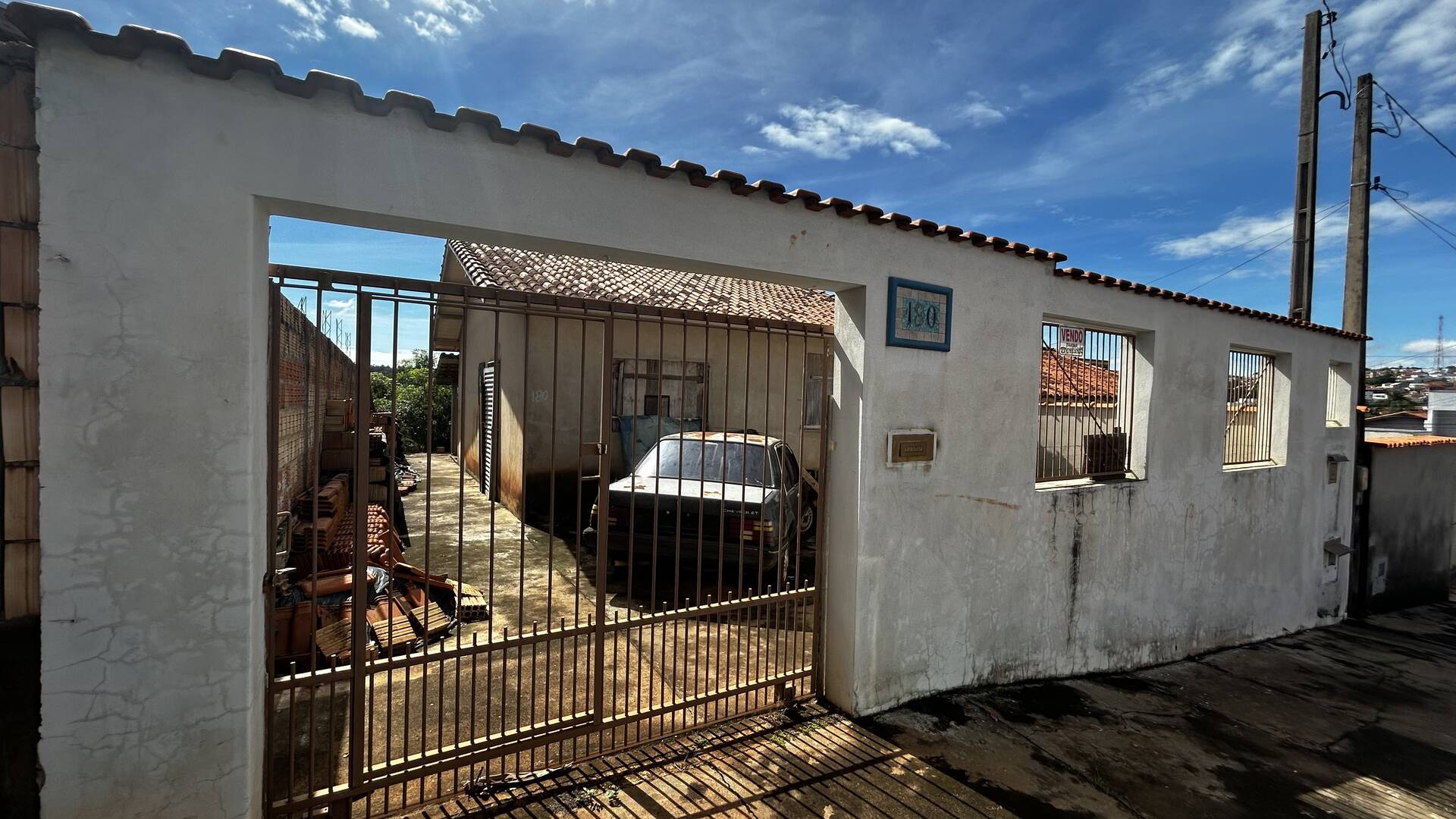 #3020 - Casa para Venda em Piraju - SP