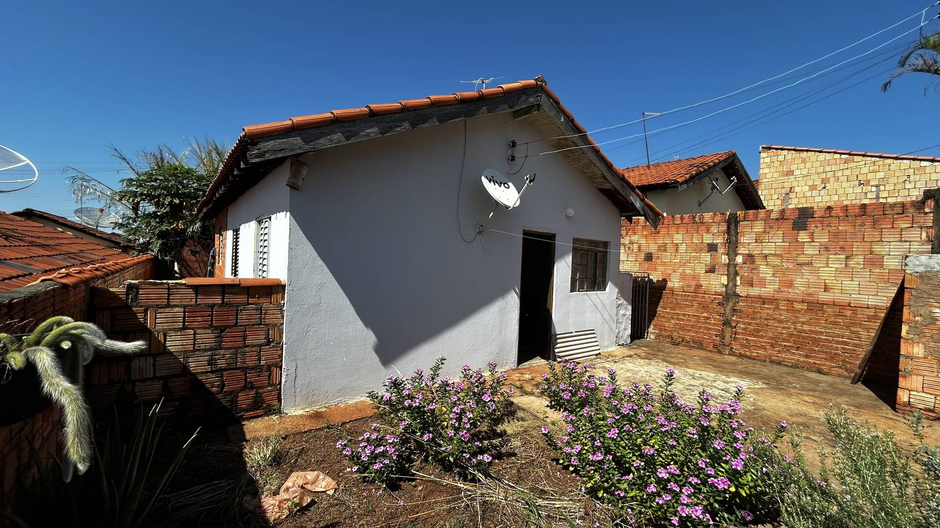 #3018 - Casa para Venda em Piraju - SP