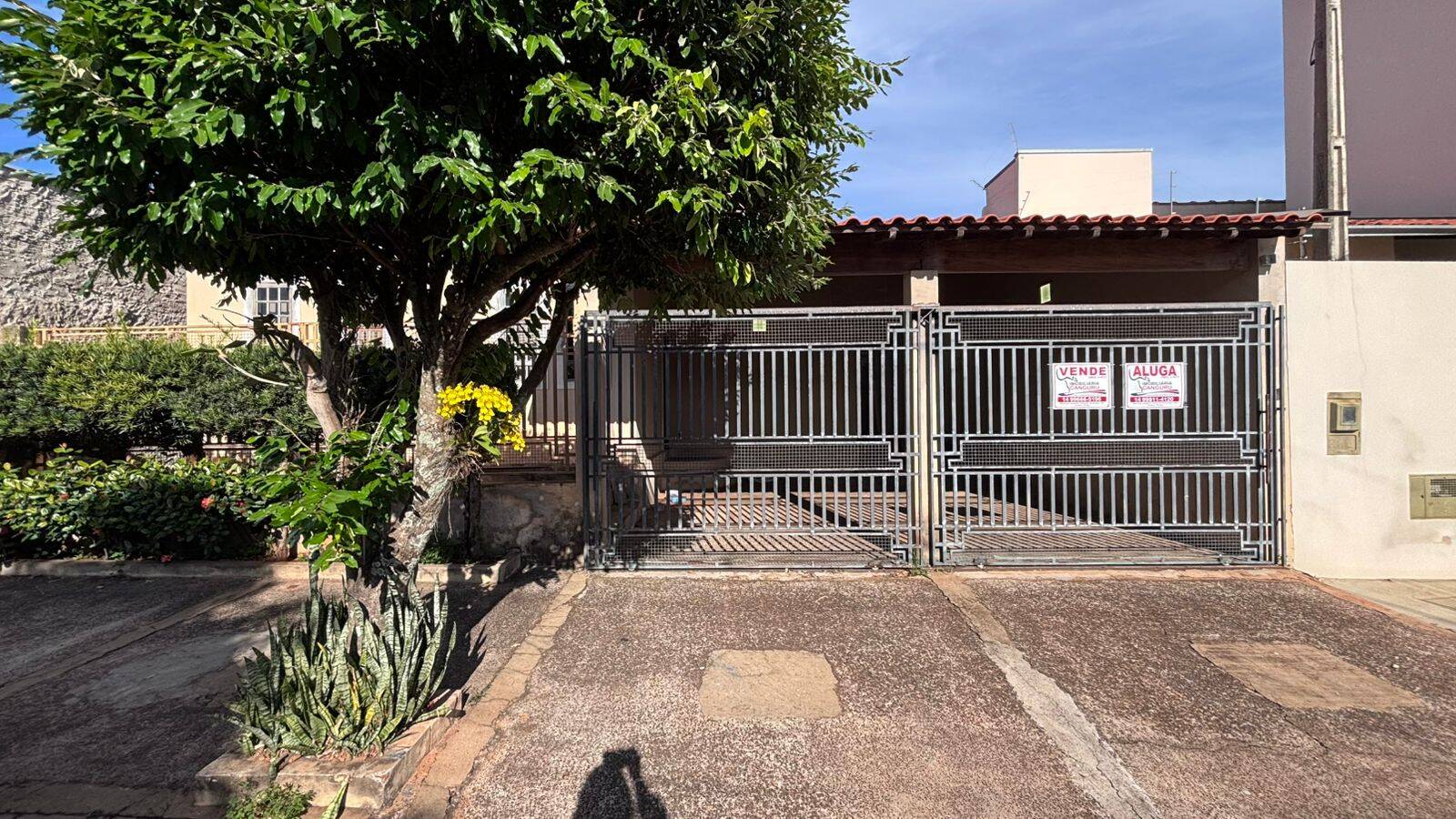 #2884 - Casa para Locação em Piraju - SP