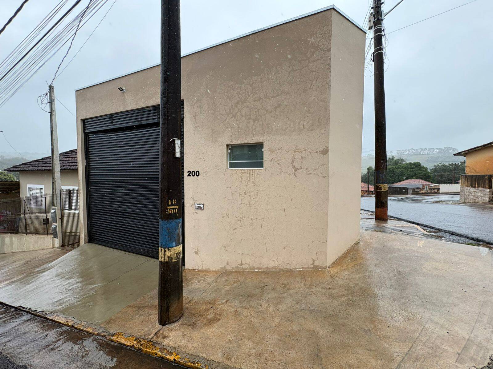 #3043 - Barracão para Locação em Piraju - SP