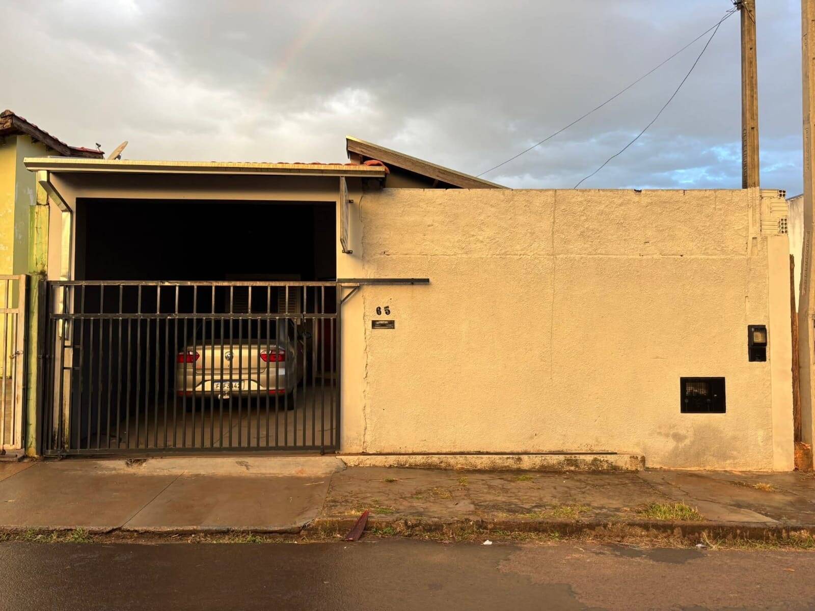 #3041 - Casa para Venda em Piraju - SP