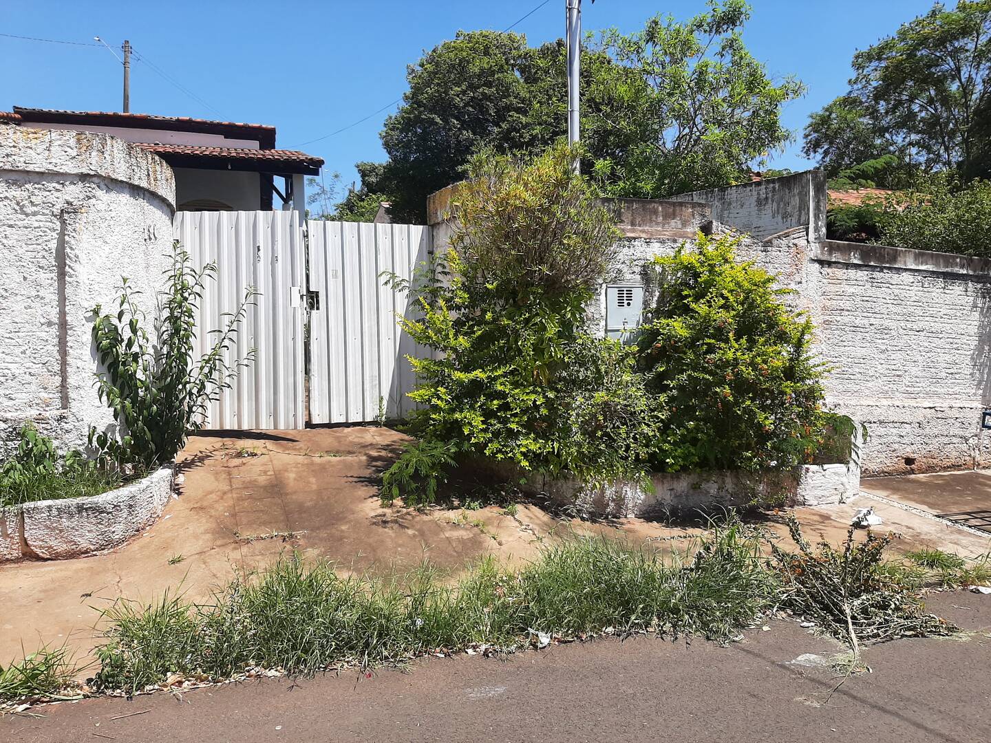 #3047 - Casa para Venda em Piraju - SP