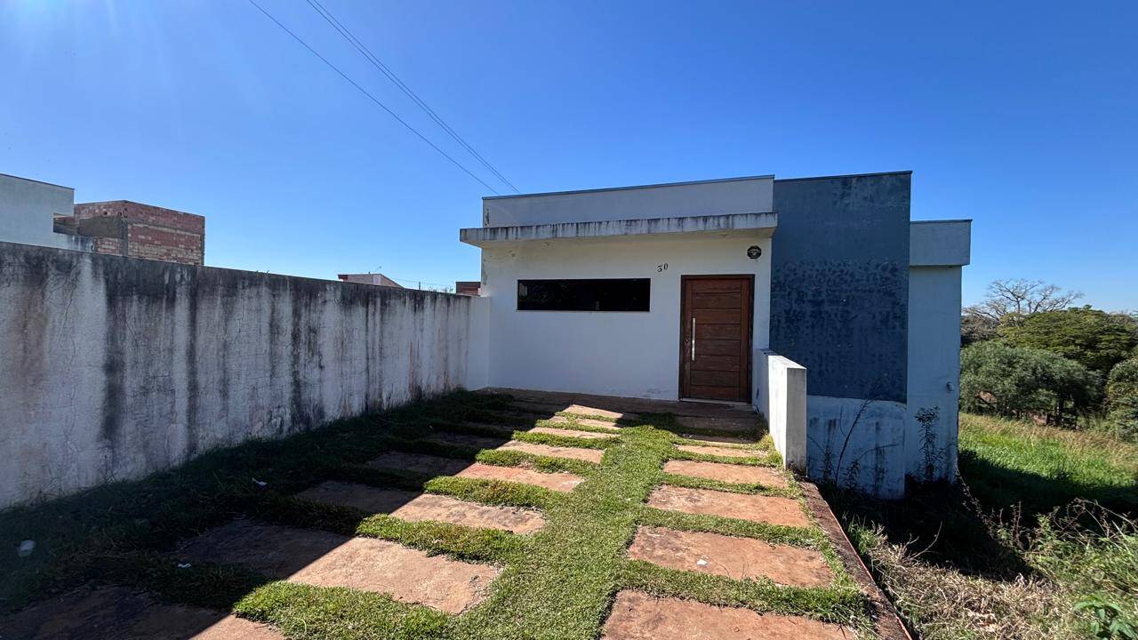 #1815 - Casa para Locação em Piraju - SP