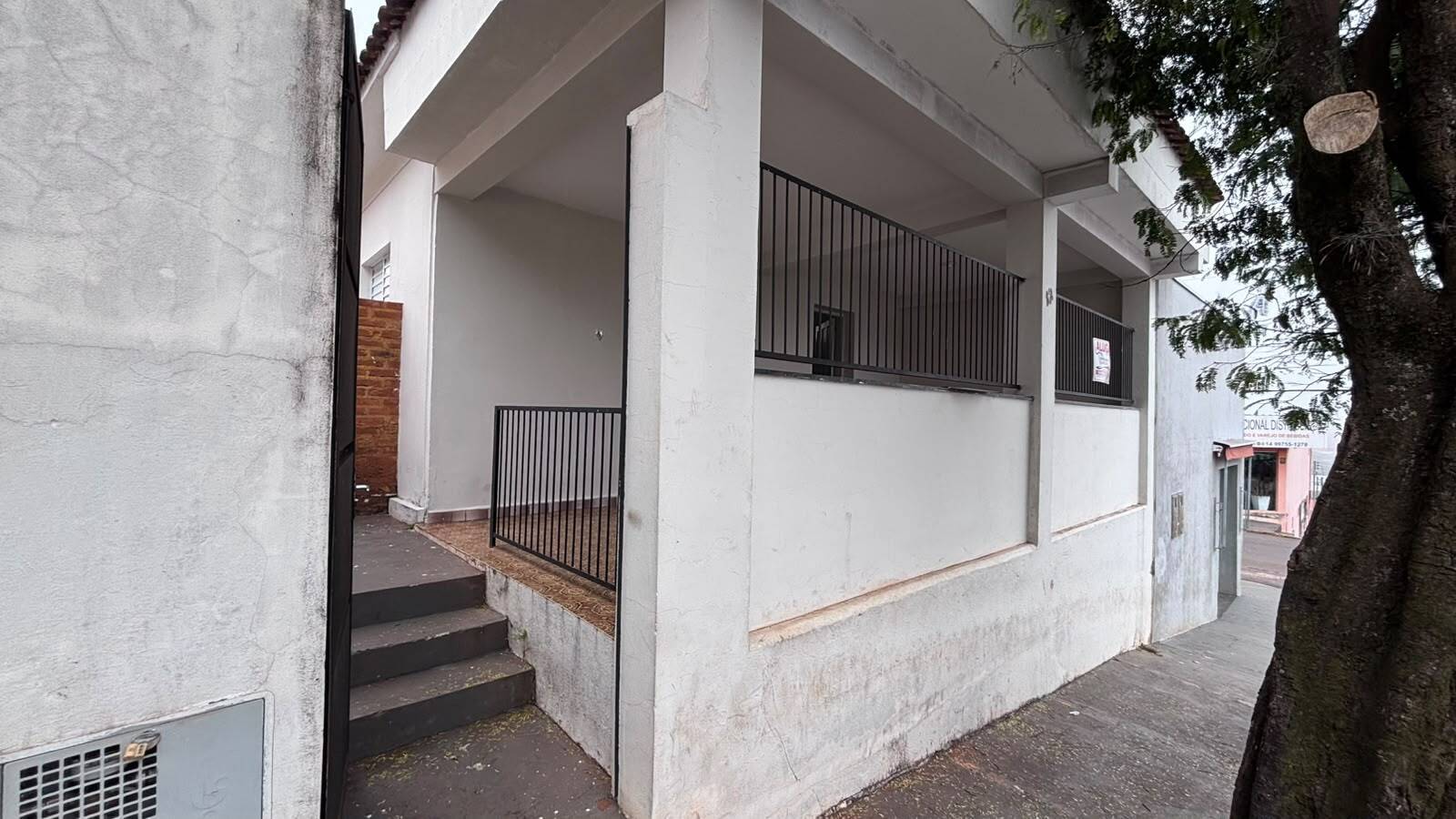#2446 - Casa para Locação em Piraju - SP