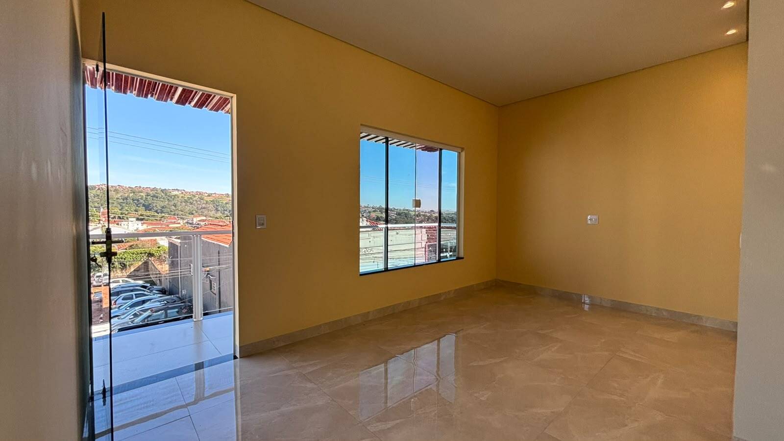 #3055 - Apartamento para Locação em Piraju - SP