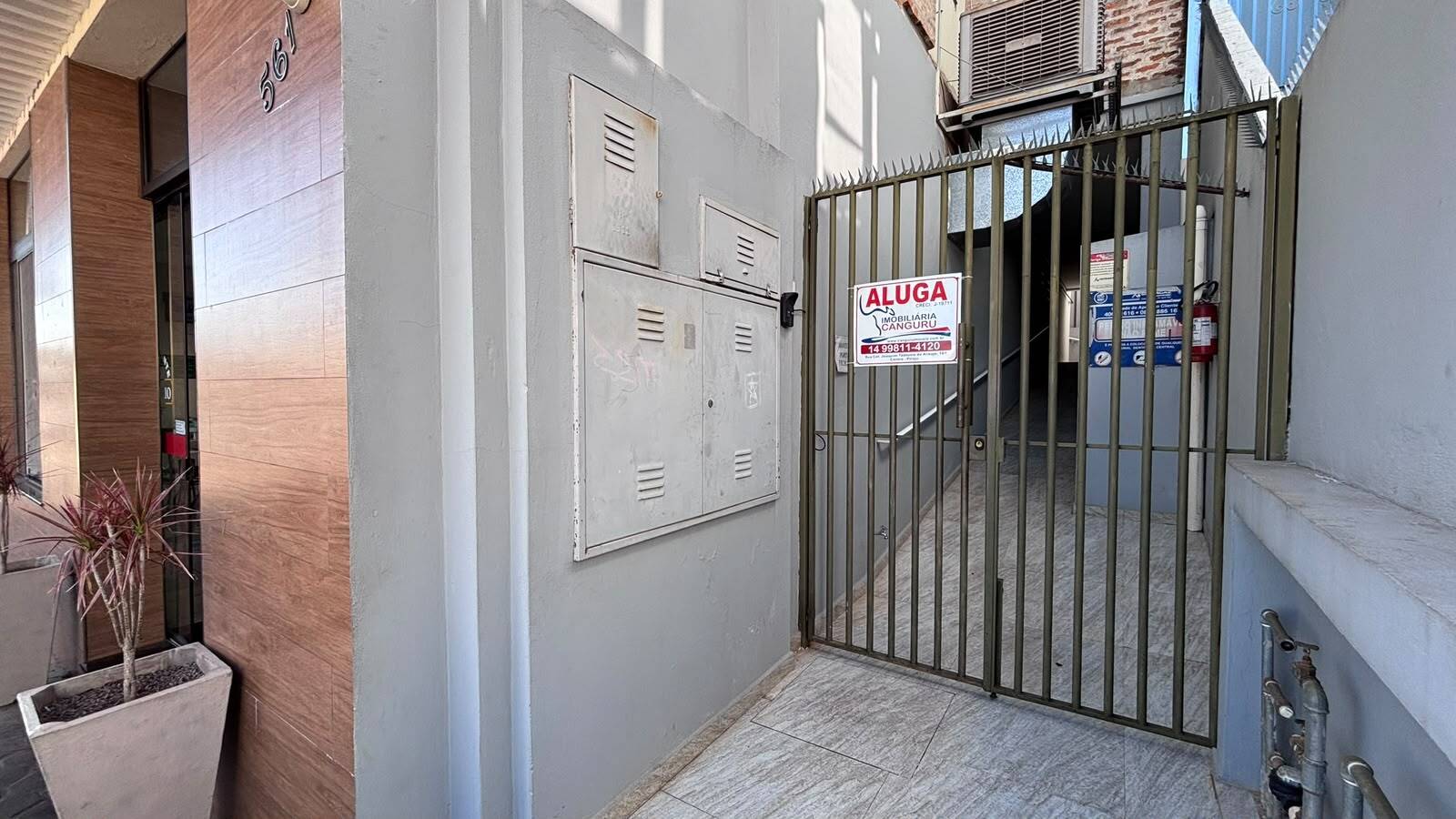 #2434 - Apartamento para Locação em Piraju - SP
