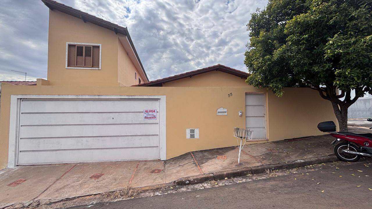 #2344 - Casa para Locação em Piraju - SP