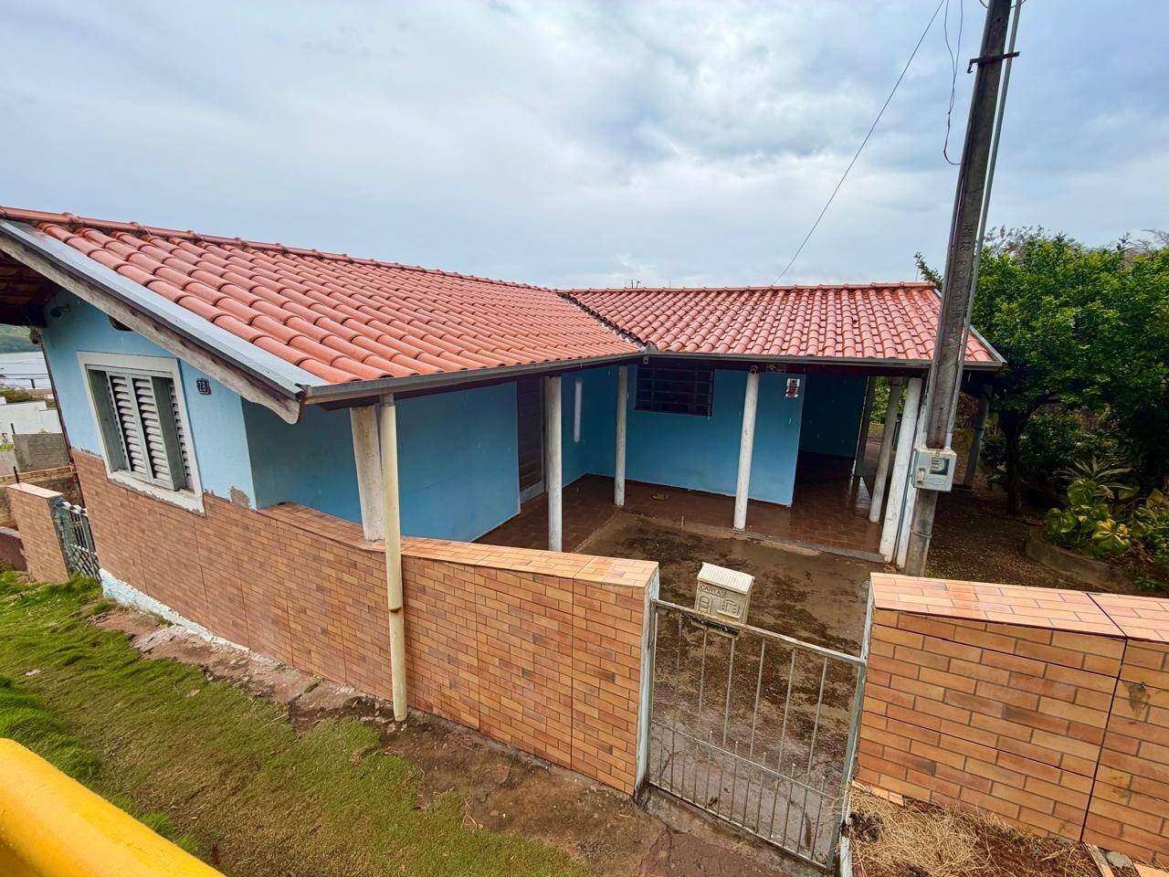 #3075 - Casa para Locação em Piraju - SP