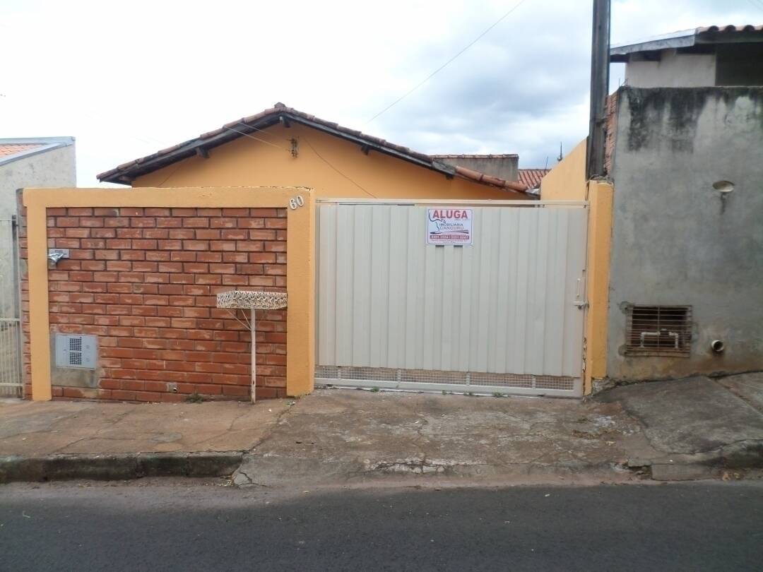 #2493 - Casa para Venda em Piraju - SP