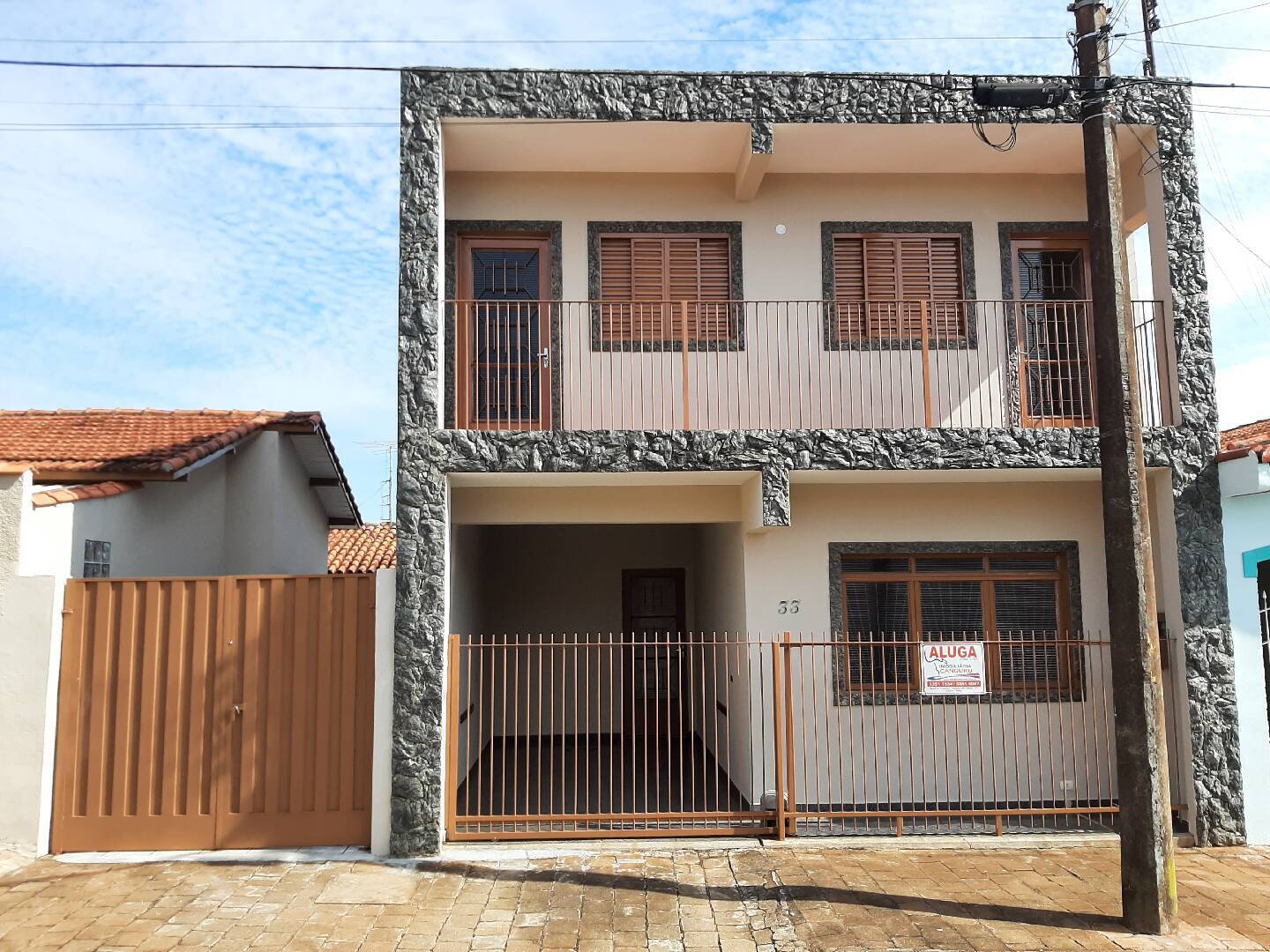 #2537 - Casa para Venda em Piraju - SP