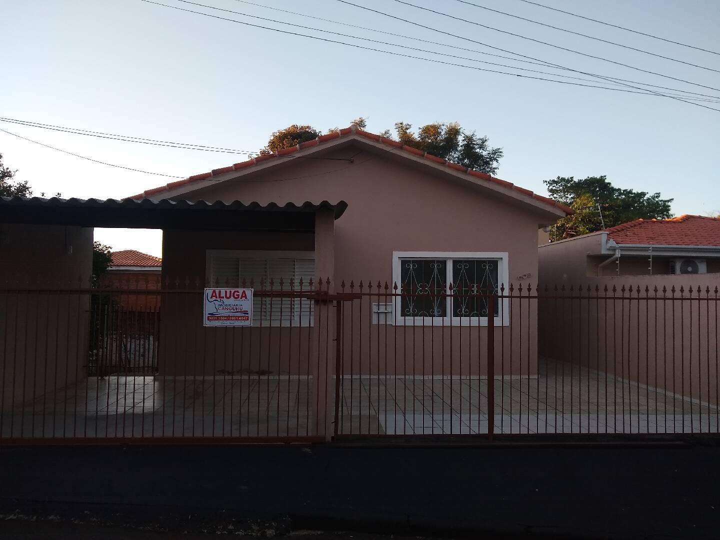 #2590 - Casa para Venda em Piraju - SP