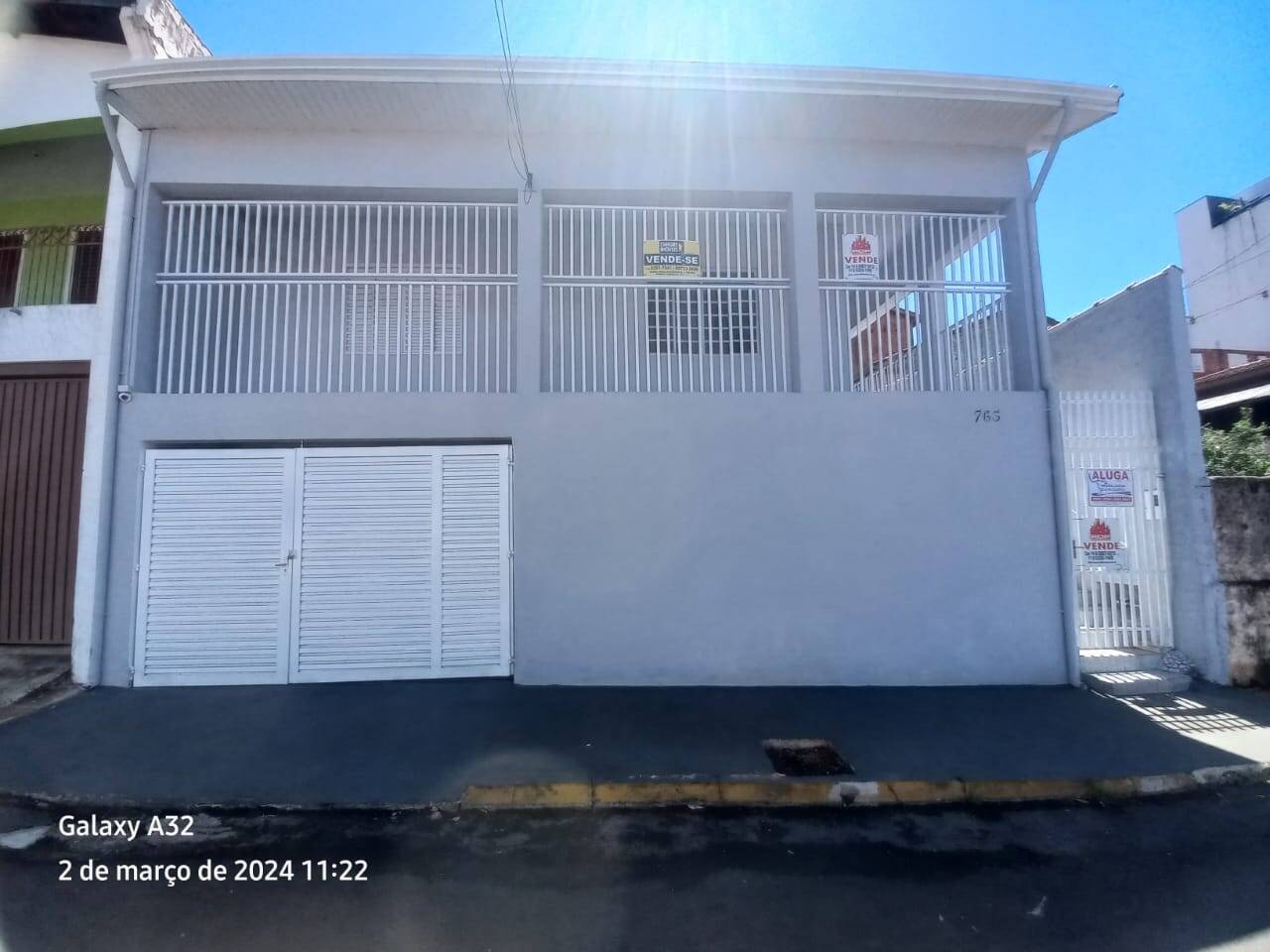 #2664 - Casa para Venda em Piraju - SP