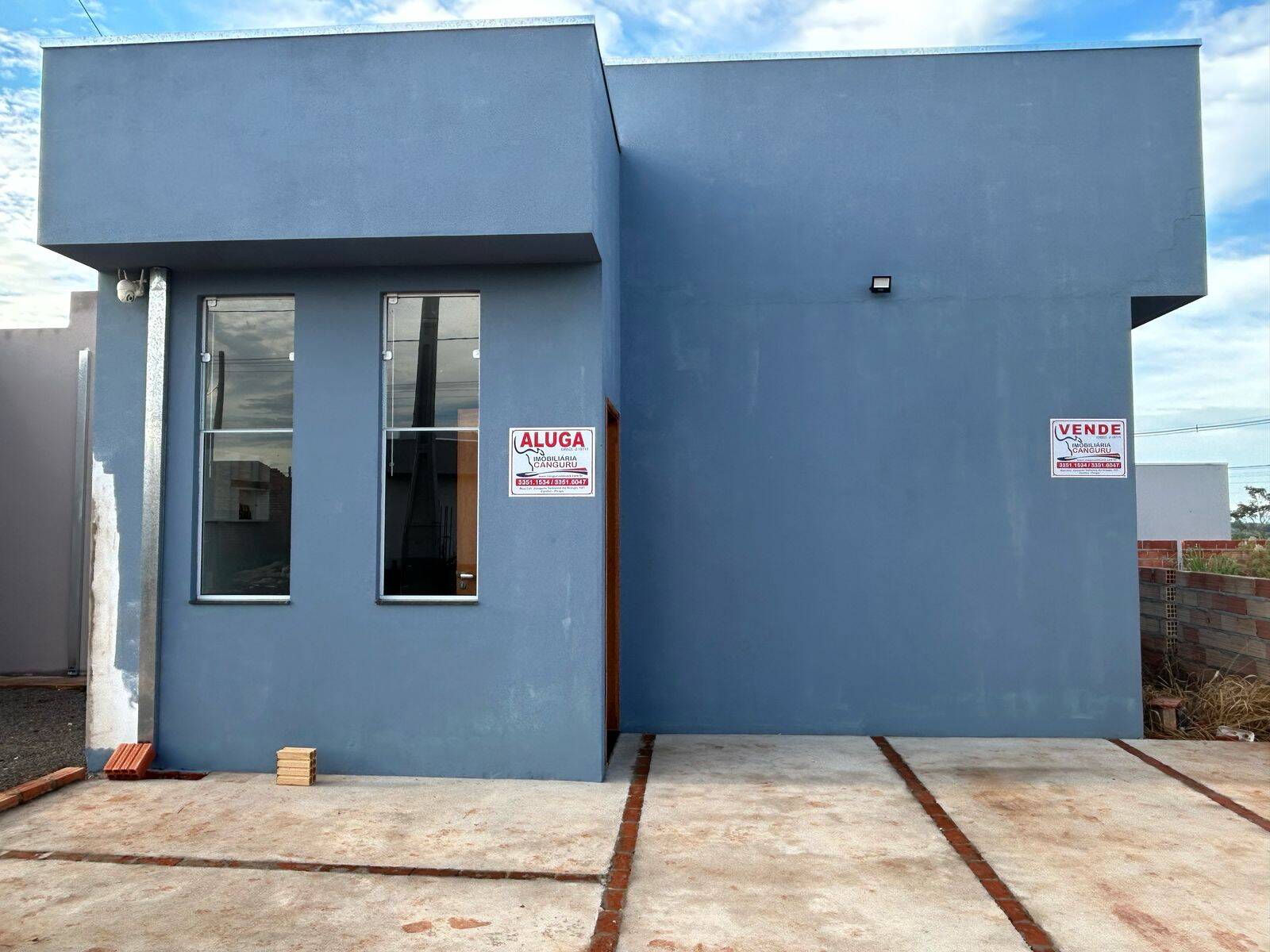 #2841 - Casa para Venda em Piraju - SP
