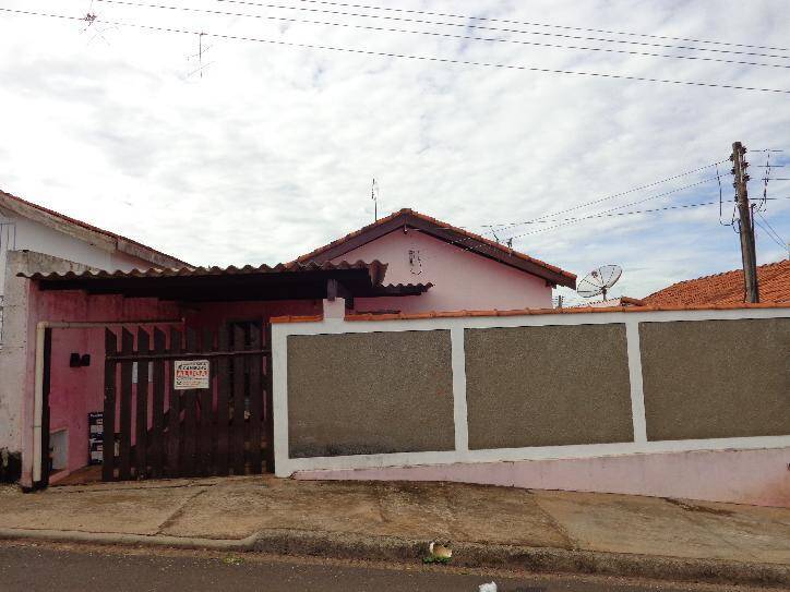 #1189 - Casa para Venda em Piraju - SP