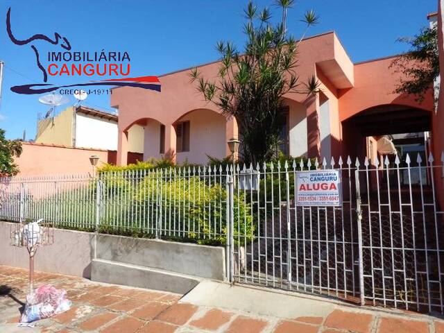 #1358 - Casa para Venda em Piraju - SP