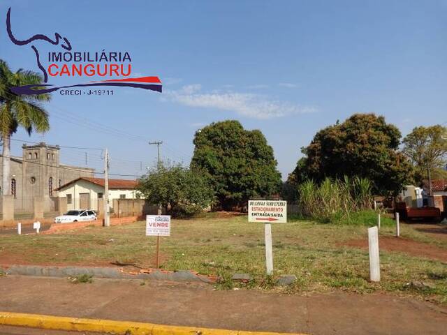 #1438 - Terreno para Venda em Piraju - SP - 2