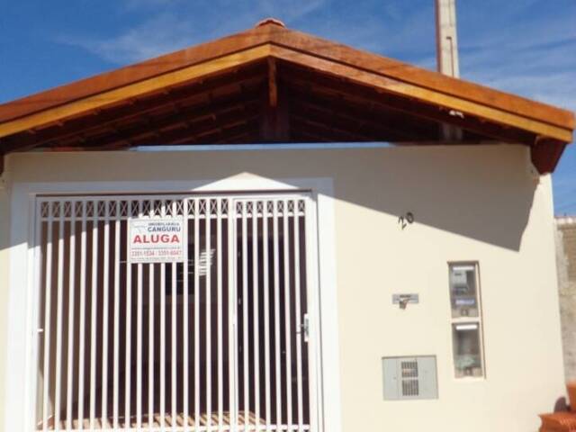 #1619 - Casa para Venda em Piraju - SP